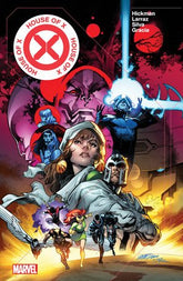 House Of X/Powers Of X - Starbase 505